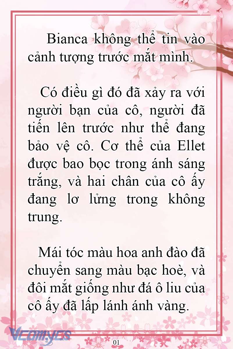 [Novel] Đặc Quyền Của Người Chuyển Sinh Chap 13 - Trang 2