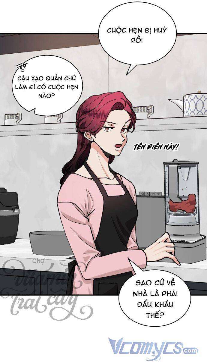 Oan Gia Ngõ Hẹp Chapter 29 - Trang 3