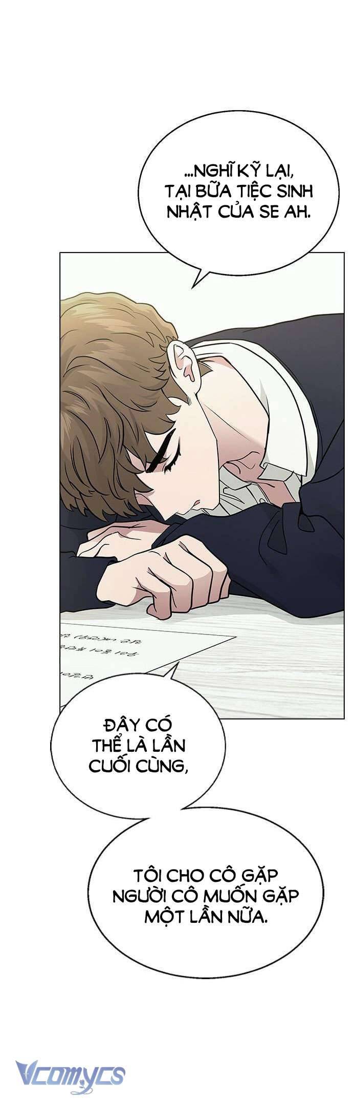 Nếu Chia Tay, Chúng Ta Sẽ Chết Chap 7 - Trang 2