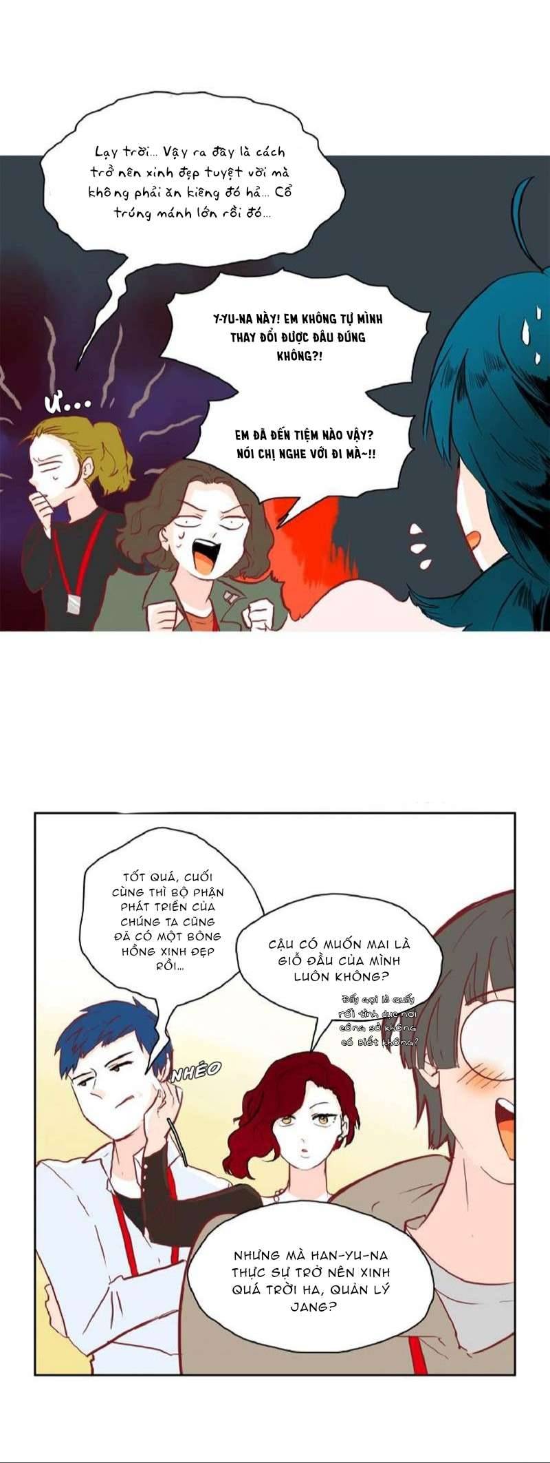 Ranh Giới Chap 25 - Next Chap 26