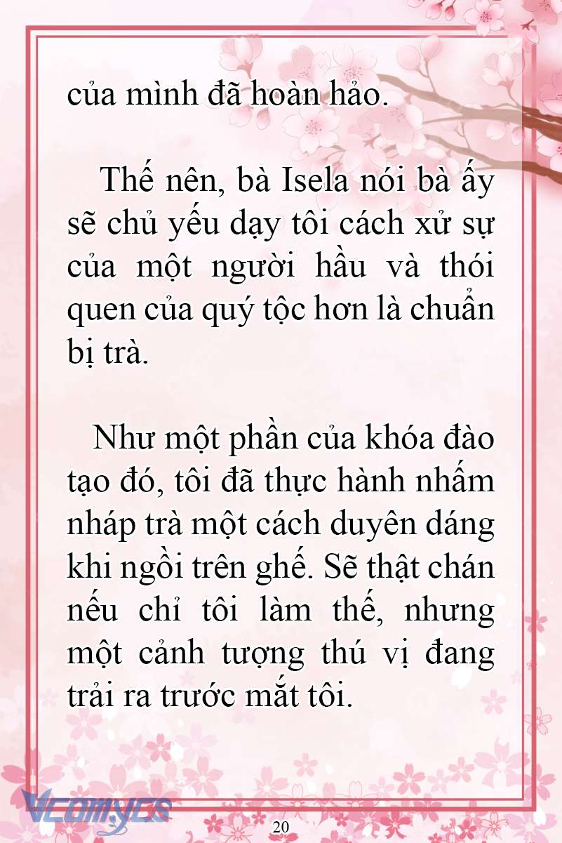 [Novel] Đặc Quyền Của Người Chuyển Sinh Chap 7 - Trang 2