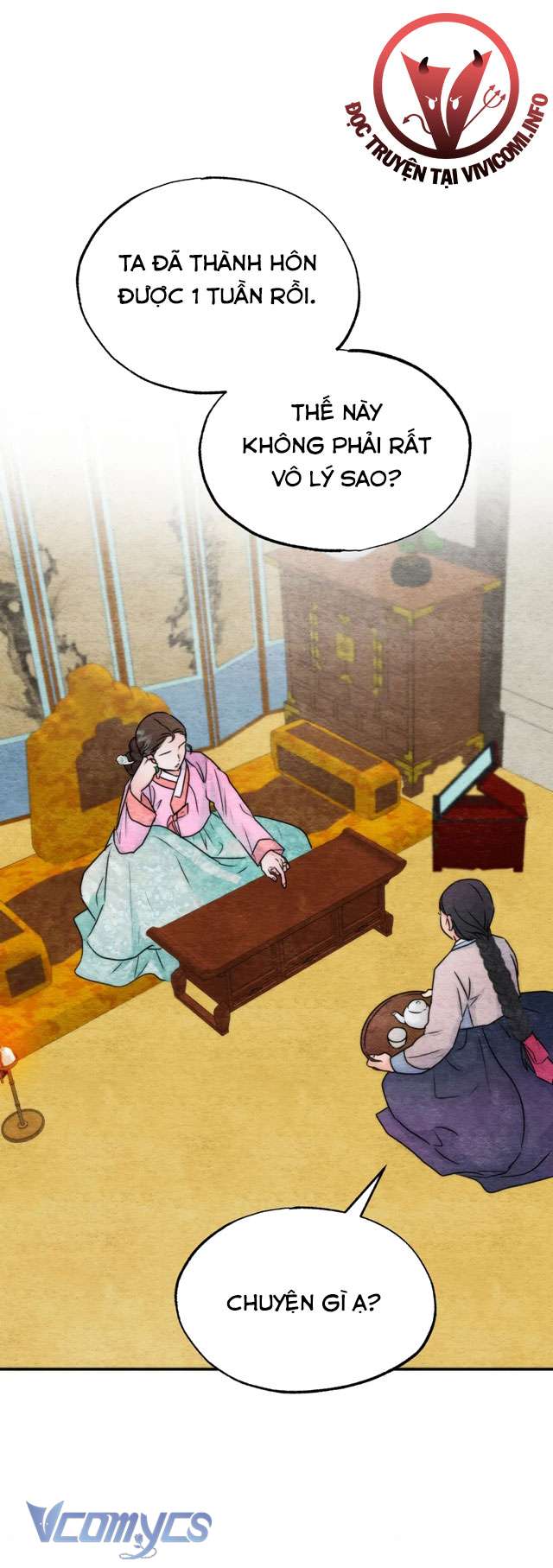 [18+] Đâu Mới Là Thật? Chap 1 - Trang 2