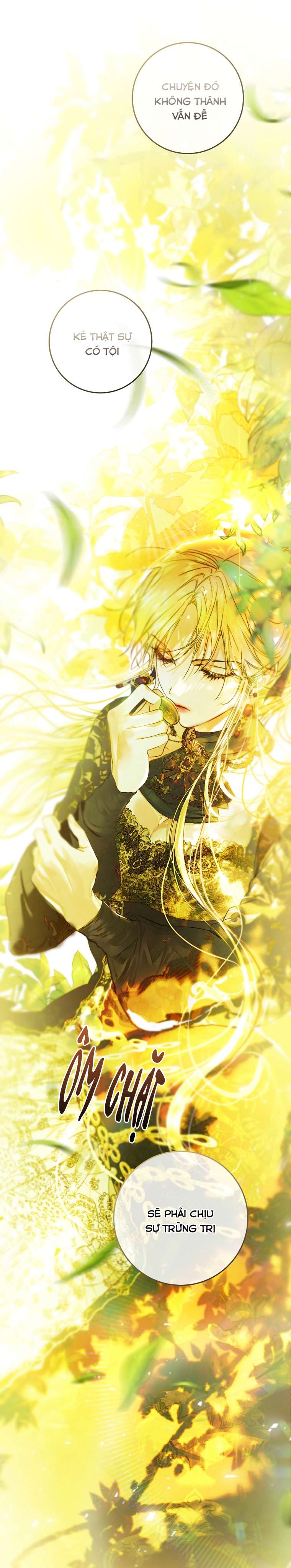 Ác Nữ Chỉ Là Một Con Rối Chap 77 - Trang 2