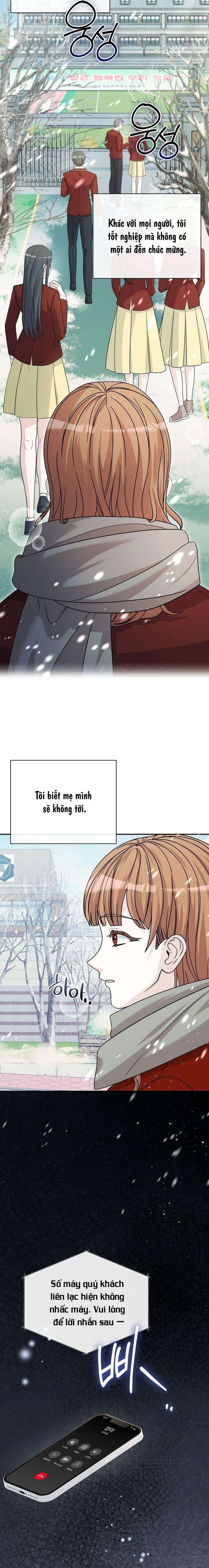 [ 18+ ] Người Chú Cứu Rỗi Chap 1 - Trang 2