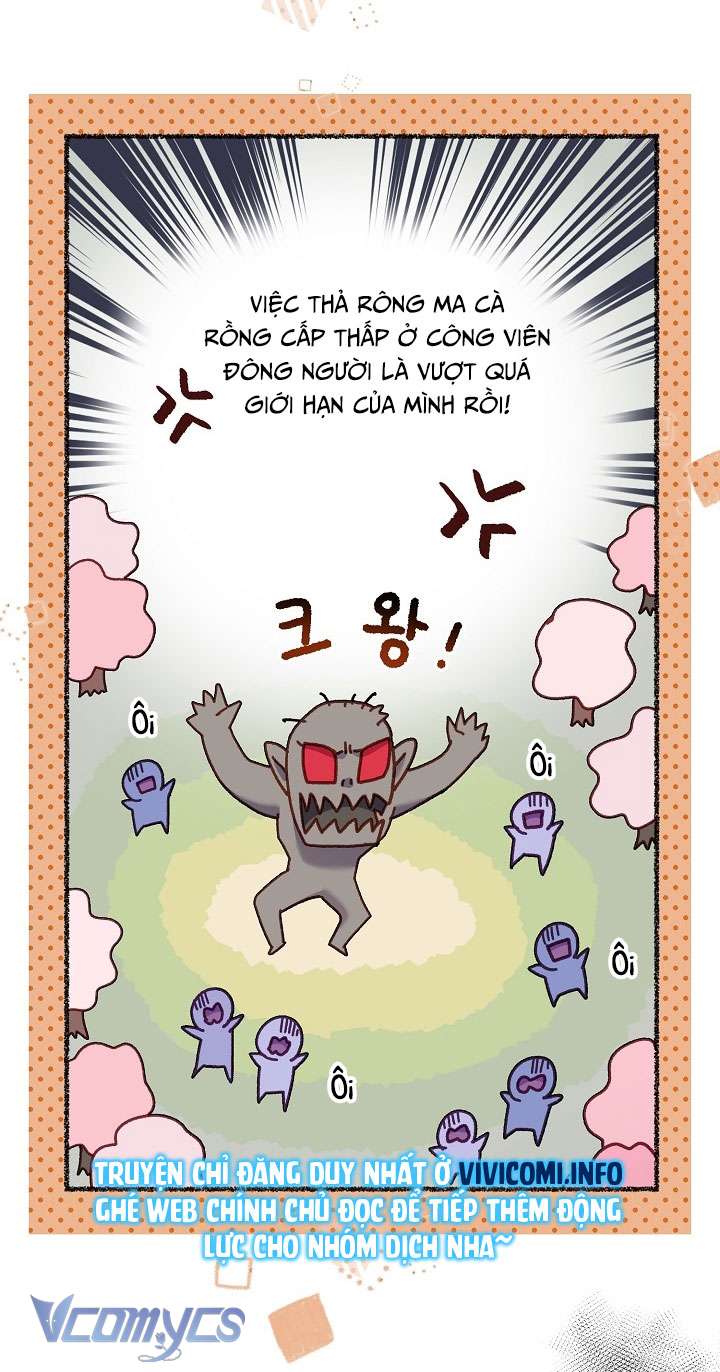 [18+] Love Kitsch Crunch Chapter 11 - Trang 3