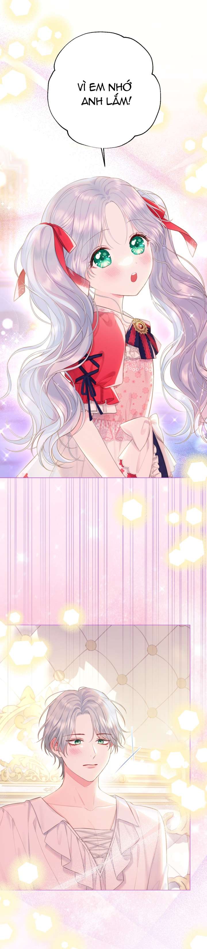 Anh Trai Mạnh Nhất Của Tôi Đã Mất Trí Nhớ Chap 8 - Next Chap 9