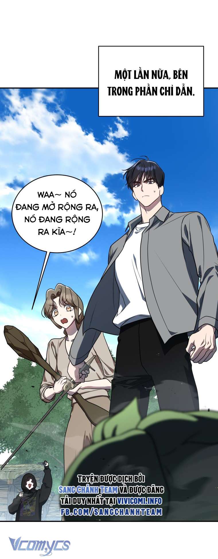 Hướng Dẫn Sinh Tồn Dành Cho Người Xếp Hạng Chap 11 - Trang 2