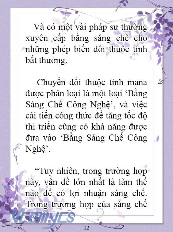 [Novel] Làm Ác Nữ Bộ Không Tốt Sao? Chap 38 - Trang 2