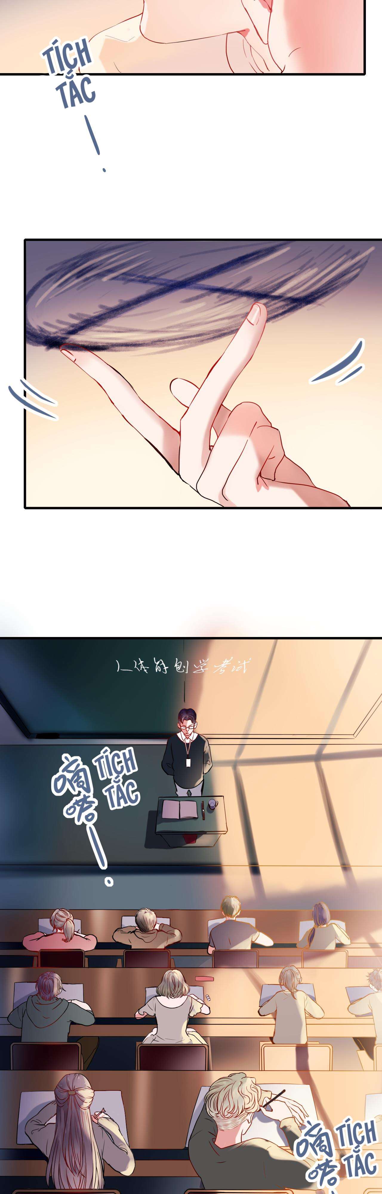 Thành Dã Tiêu Hà Chap 1+2 - Trang 4