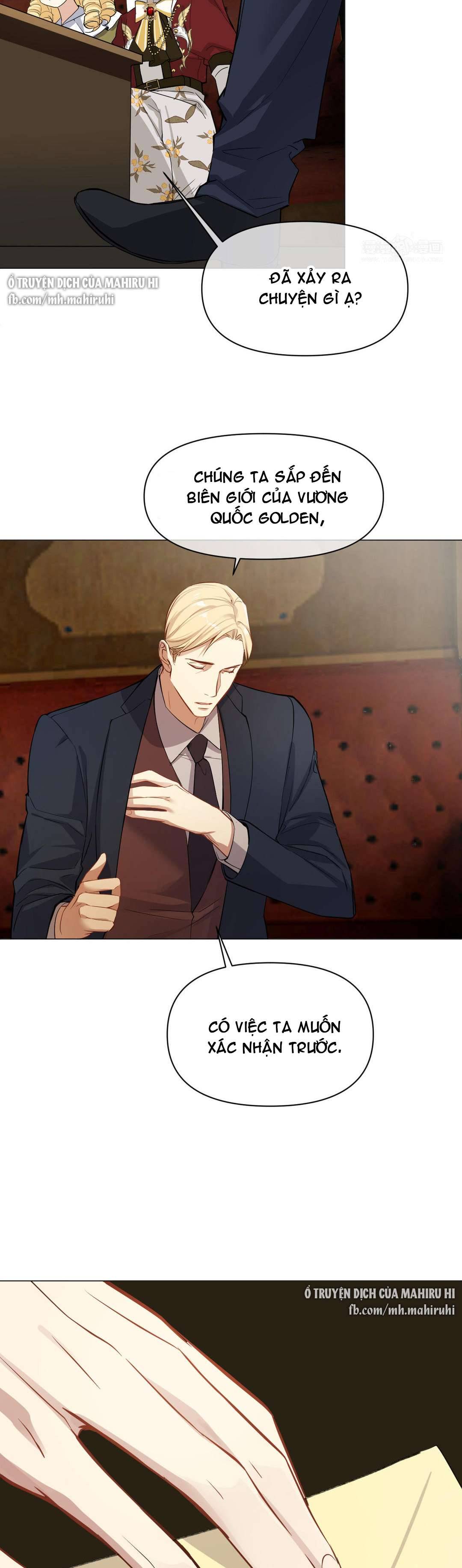 Đại Chiến Công Chúa Chapter 104 - Trang 4