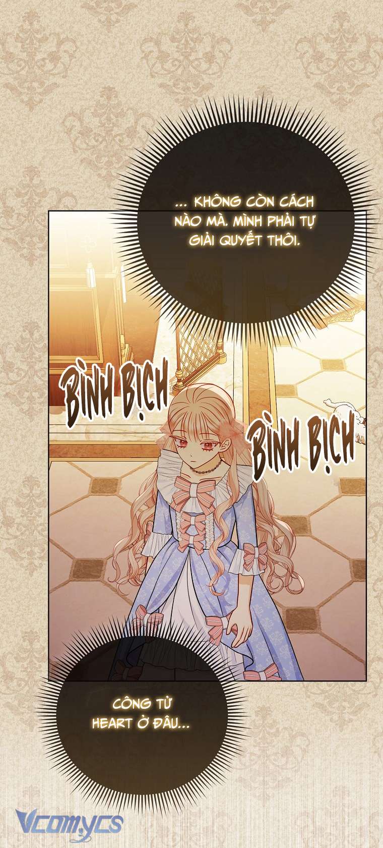 Nhân Vật Phản Diện Đều Thích Tôi Chapter 11 - Trang 4