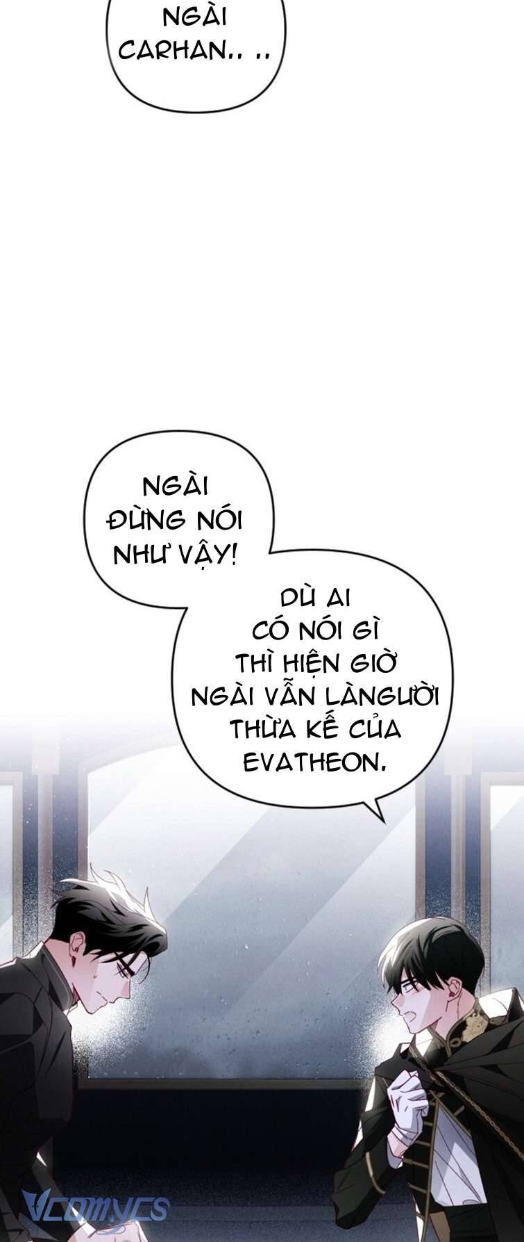 Nuôi vị hôn phu bằng tiền bạc. Chap 21 - Trang 2