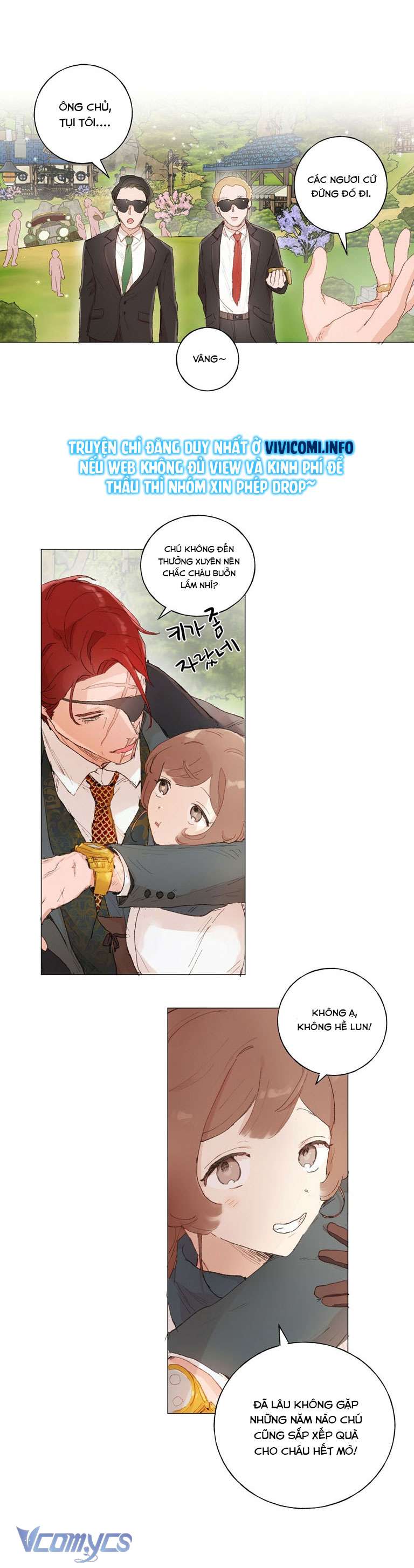 [18+] Sư Phụ Chọn Ứng Cử Viên Làm Chồng Cho Tôi Chapter 30 - Trang 3