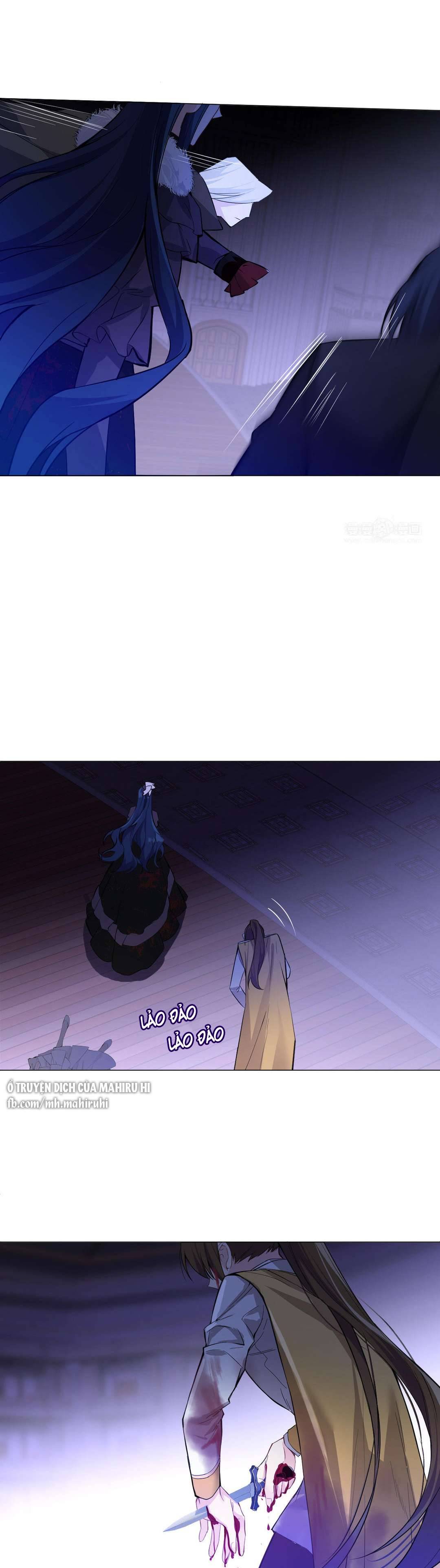 Đại Chiến Công Chúa Chapter 98 - Trang 4