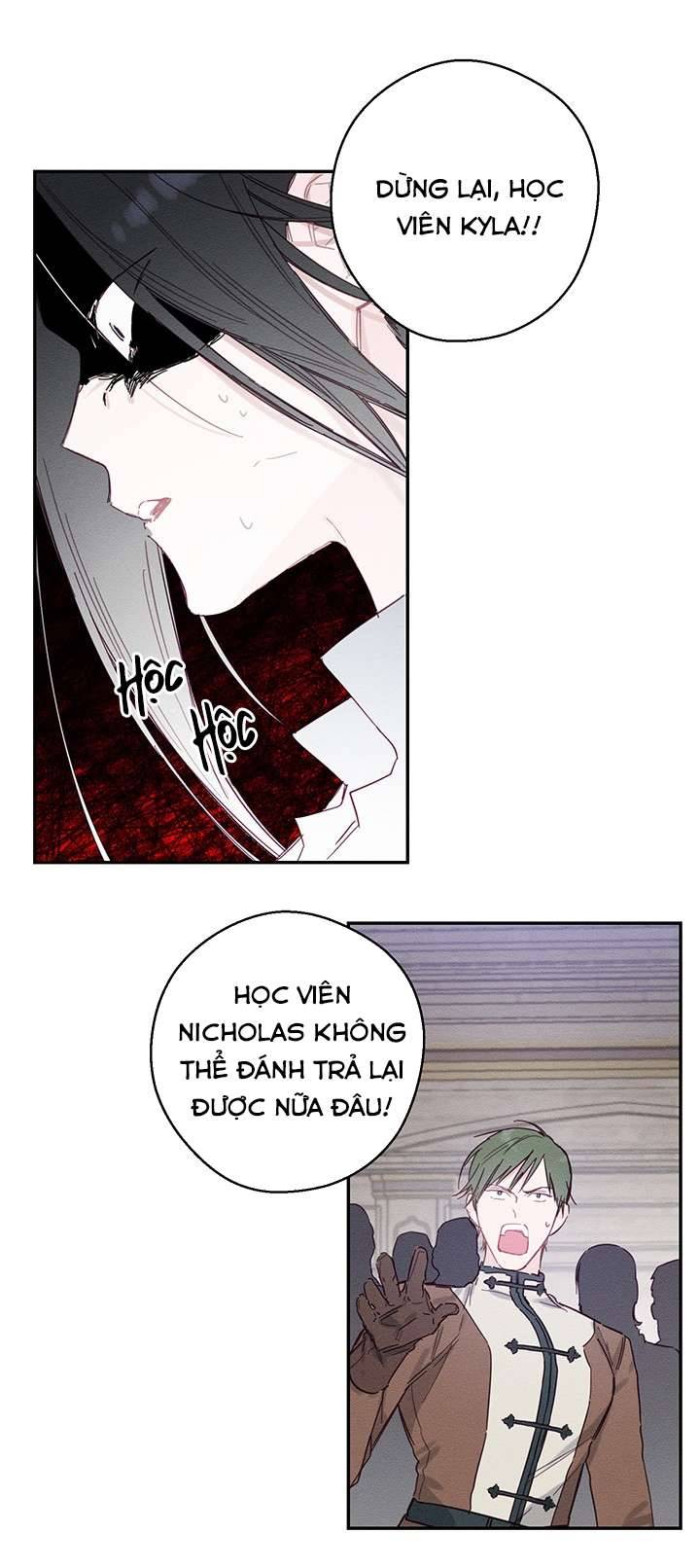 Trước Tiên Phải Giấu Em Trai Cái Đã! Chap 16 - Trang 2