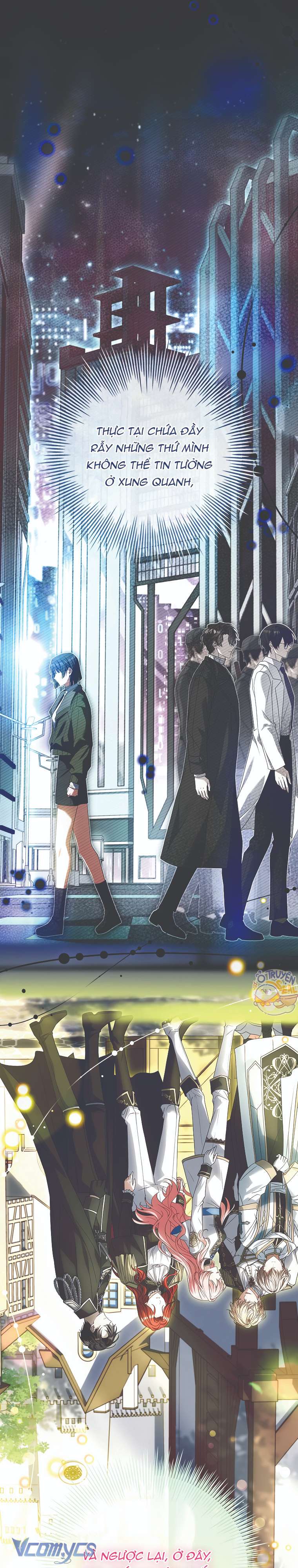 Tôi Đã Tắt Cài Đặt Chế Độ Nhận Thức Nỗi Đau! Chap 25 - Next Chap 26