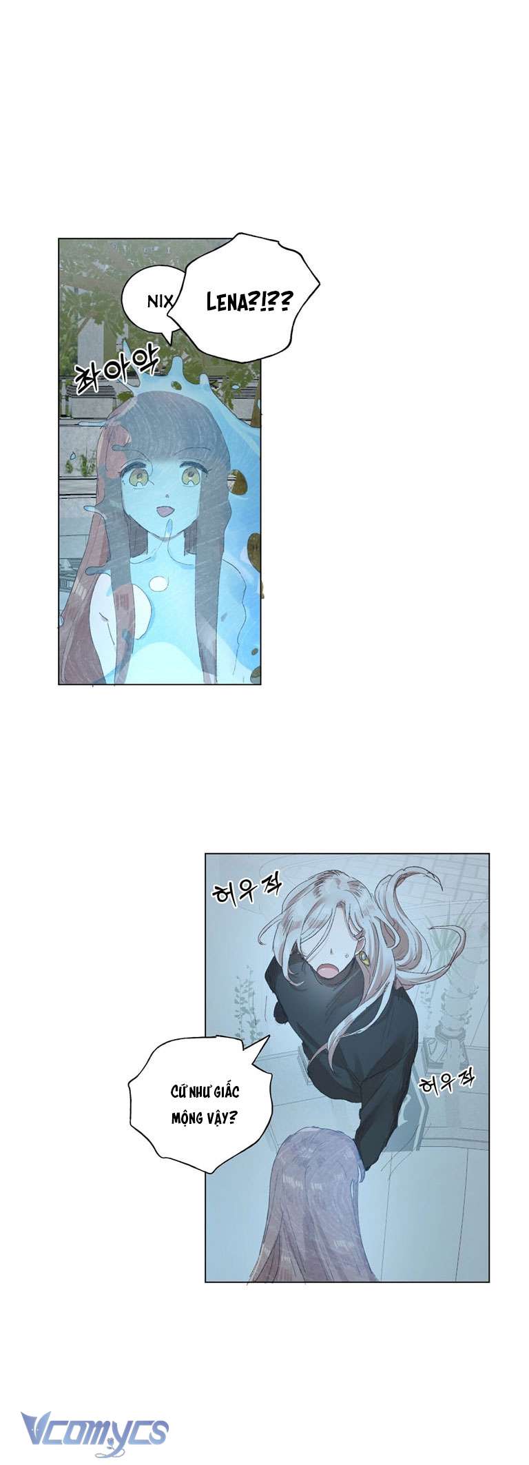 [18+] Sư Phụ Chọn Ứng Cử Viên Làm Chồng Cho Tôi Chap 44 - Trang 2