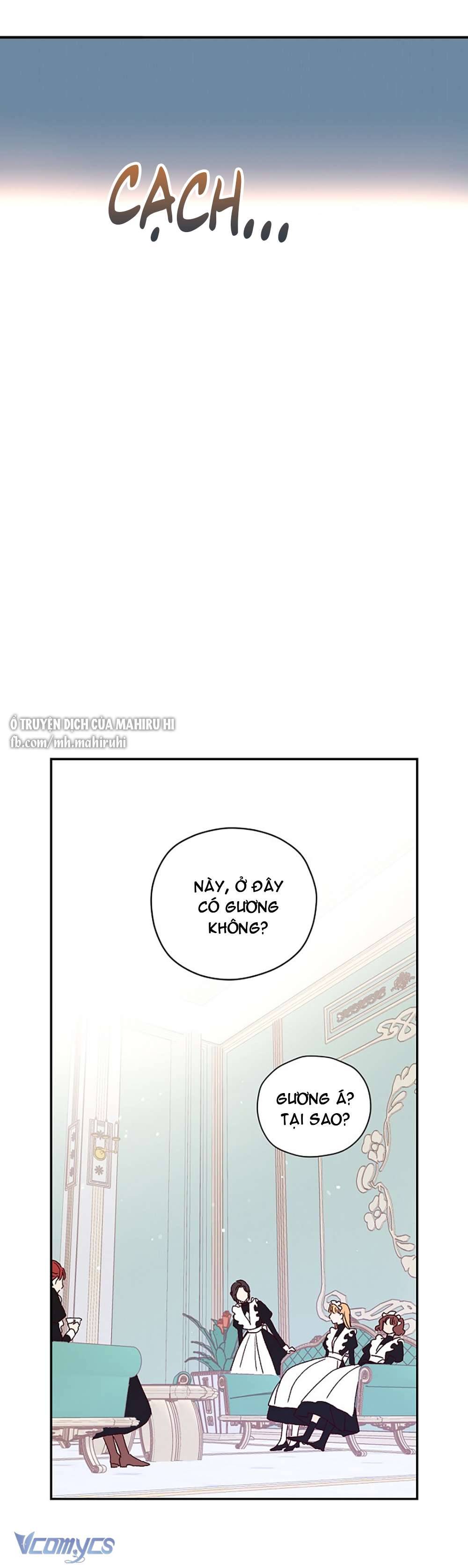 Sống Sót Dưới Thân Phận Hầu Nữ Chap 1 - Trang 2