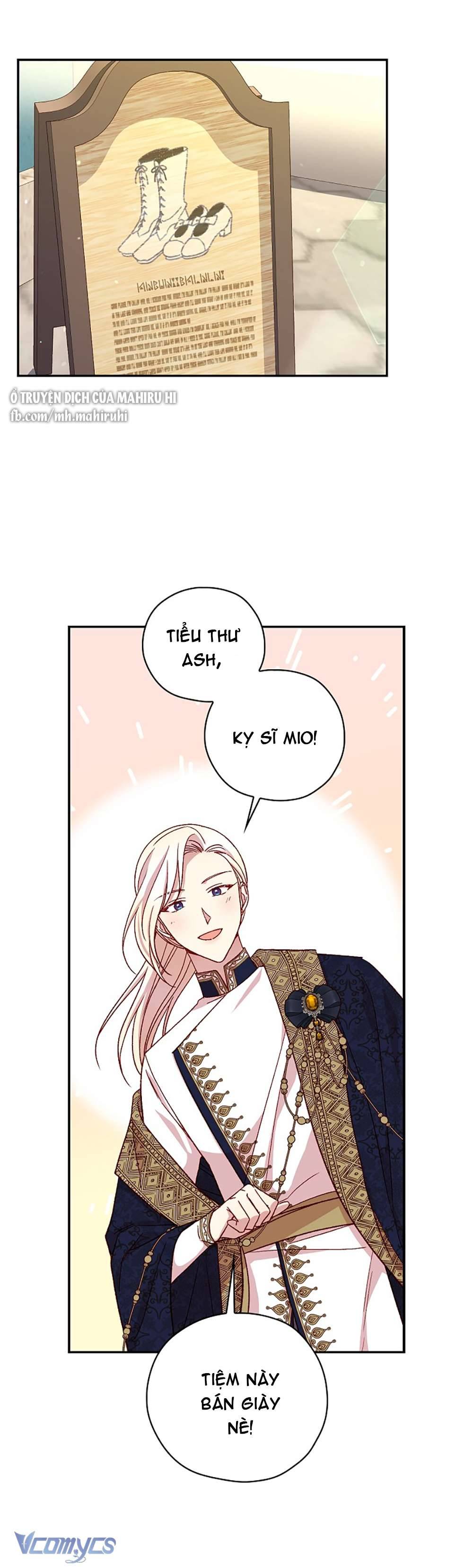 Sống Sót Dưới Thân Phận Hầu Nữ Chap 82 - Trang 2