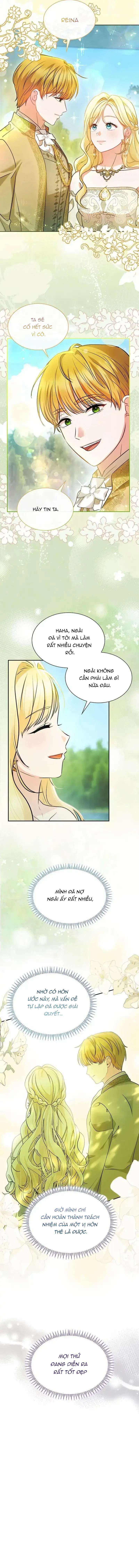 Sống xót với tư cách là con gái nuôi của nhà công tước thiên tài Chap 12 - Trang 2