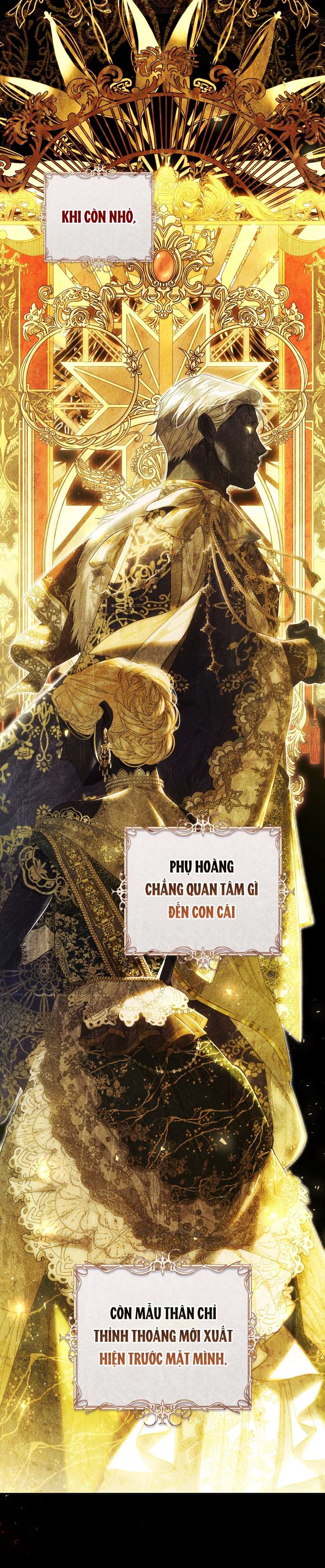 Ác Nữ Chỉ Là Một Con Rối Chap 61 - Trang 2
