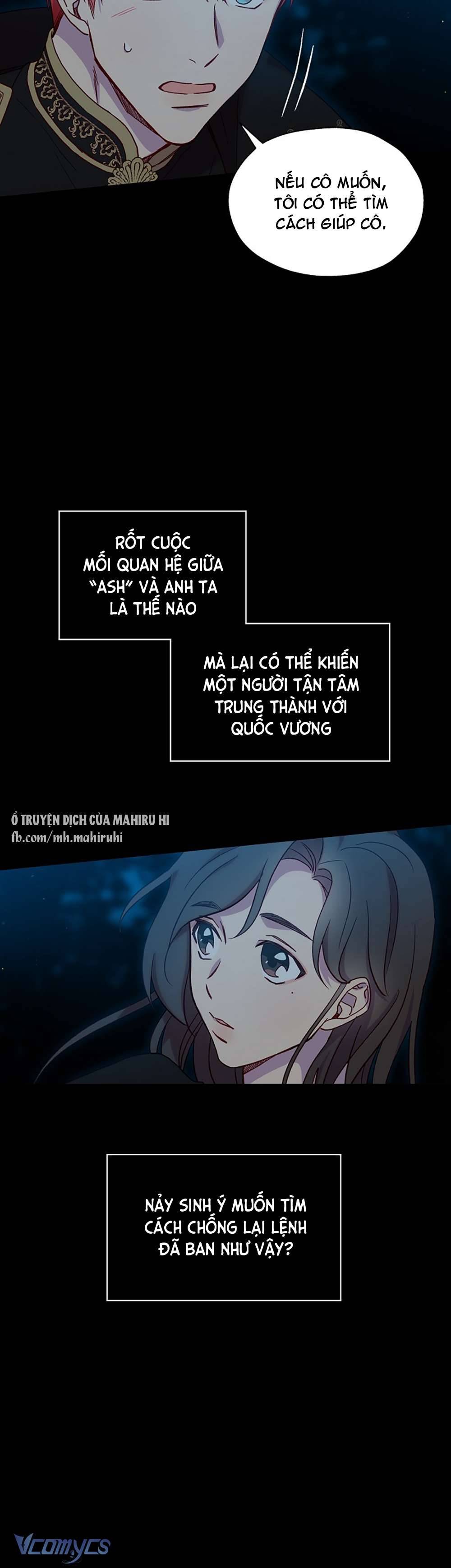 Sống Sót Dưới Thân Phận Hầu Nữ Chap 19 - Trang 2