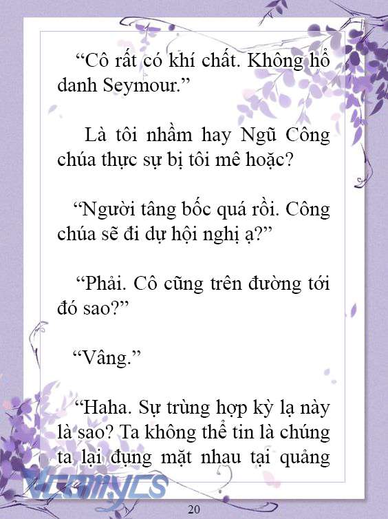 [Novel] Làm Ác Nữ Bộ Không Tốt Sao? Chap 55 - Trang 2