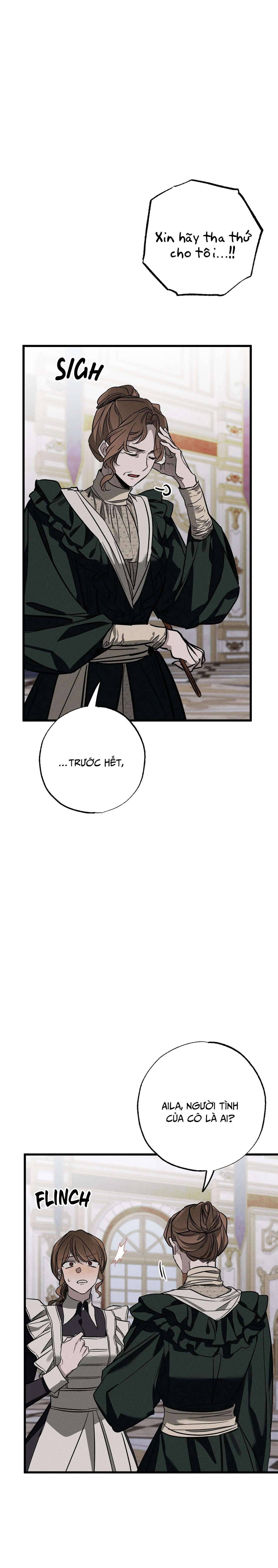 Vị Phu Quân Căm Ghét Tôi Đã Mất Trí Nhớ Chapter 20 - Next Chapter 21