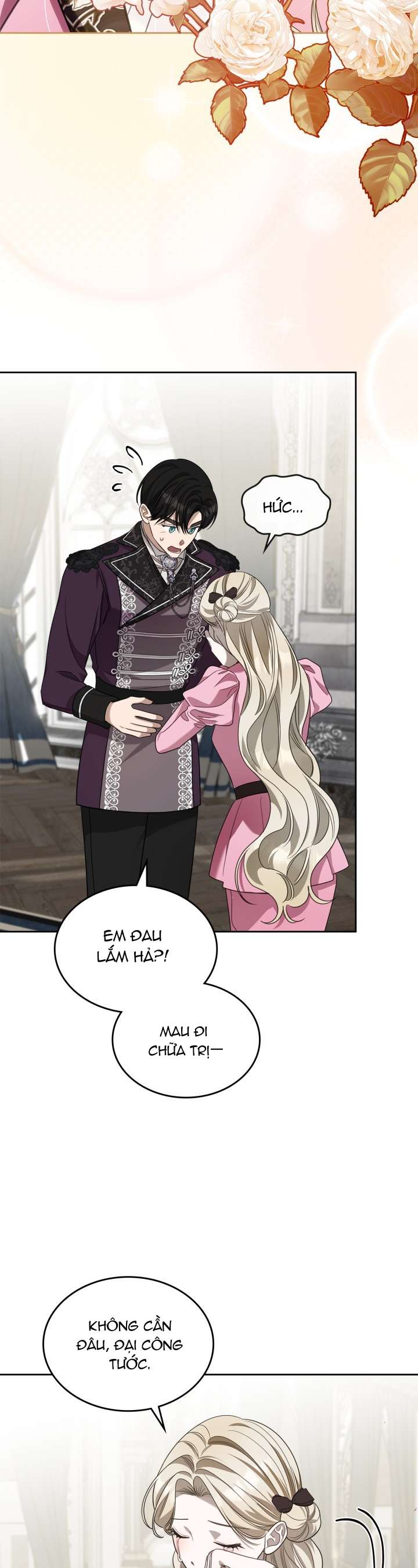 Nam Chính Quái Vật Sống Dưới Giường Tôi Chapter 55 - Trang 4