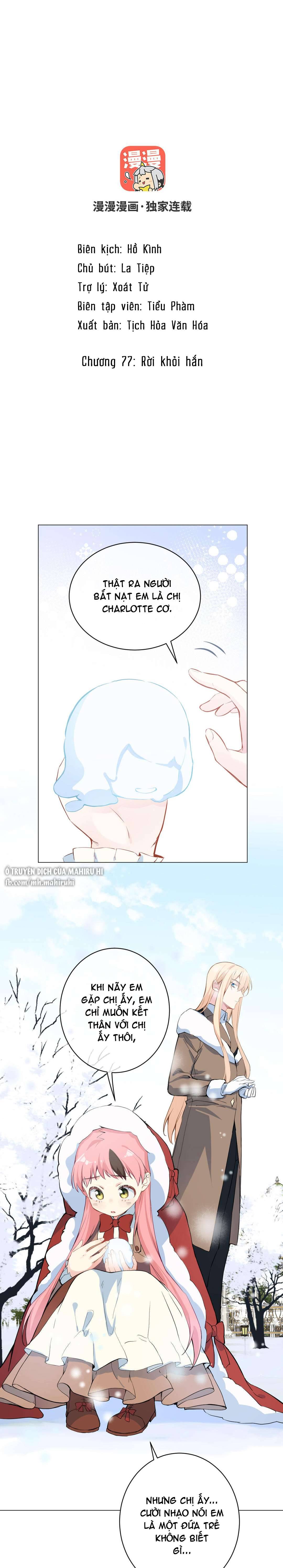 Đại Chiến Công Chúa Chapter 77 - Trang 4