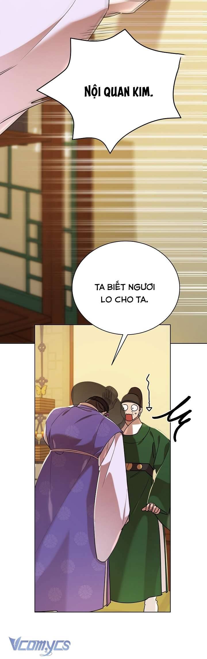 [18+] Biên Niên Sử Xuân Họa Thời Joseon Chap 19 - Trang 2