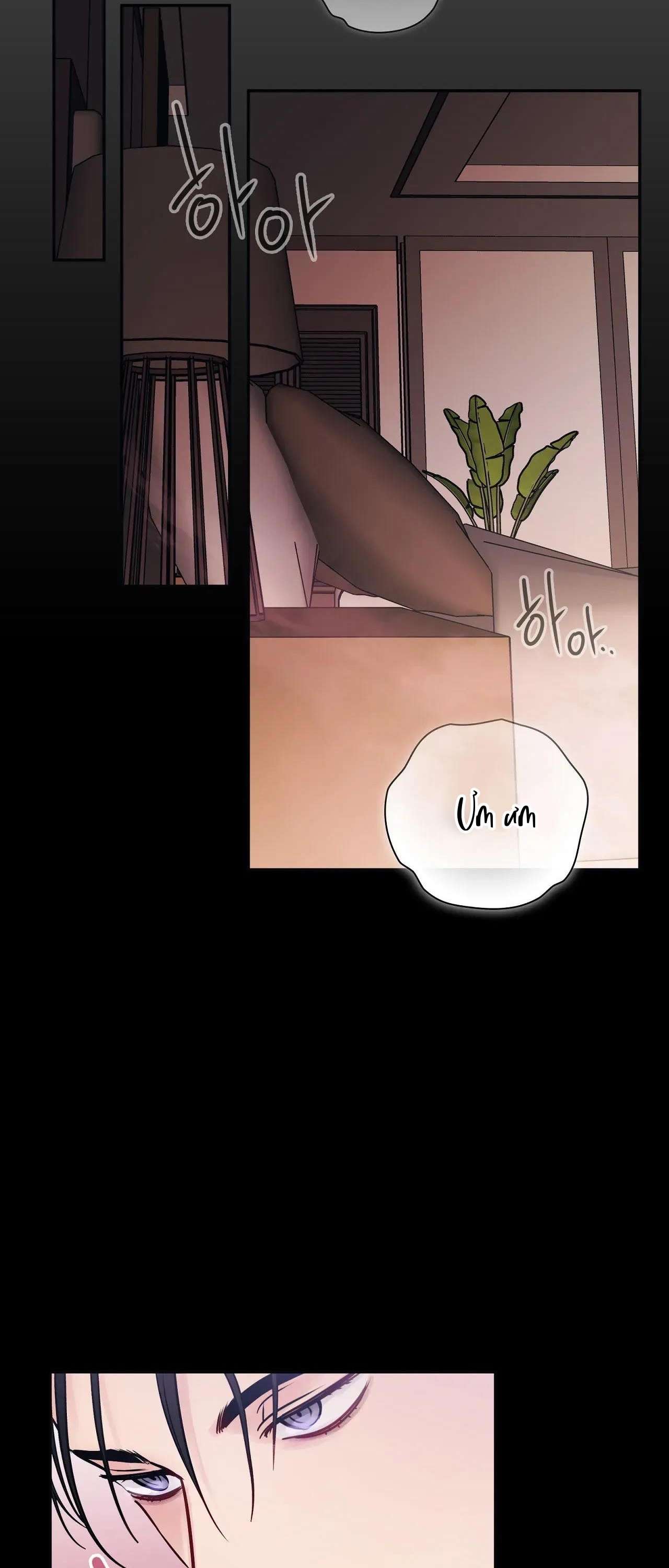 [ 18+ ] Người bạn nguy hiểm của anh trai Chap 5 - Trang 2