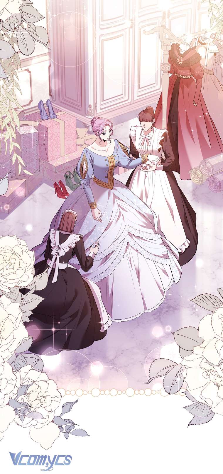 Thư Ký Của Bạo Chúa Chapter 92 - Trang 3