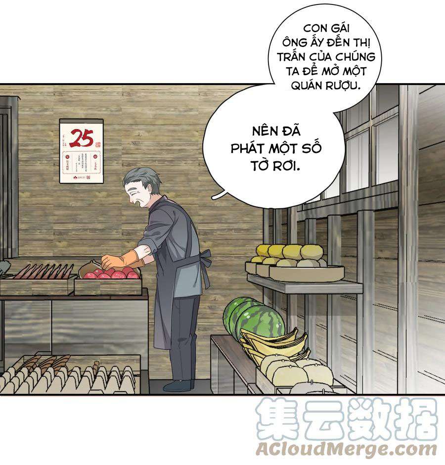 Chị Ơi! Chị Thật Không Bình Thường! Chapter 4 - Trang 4