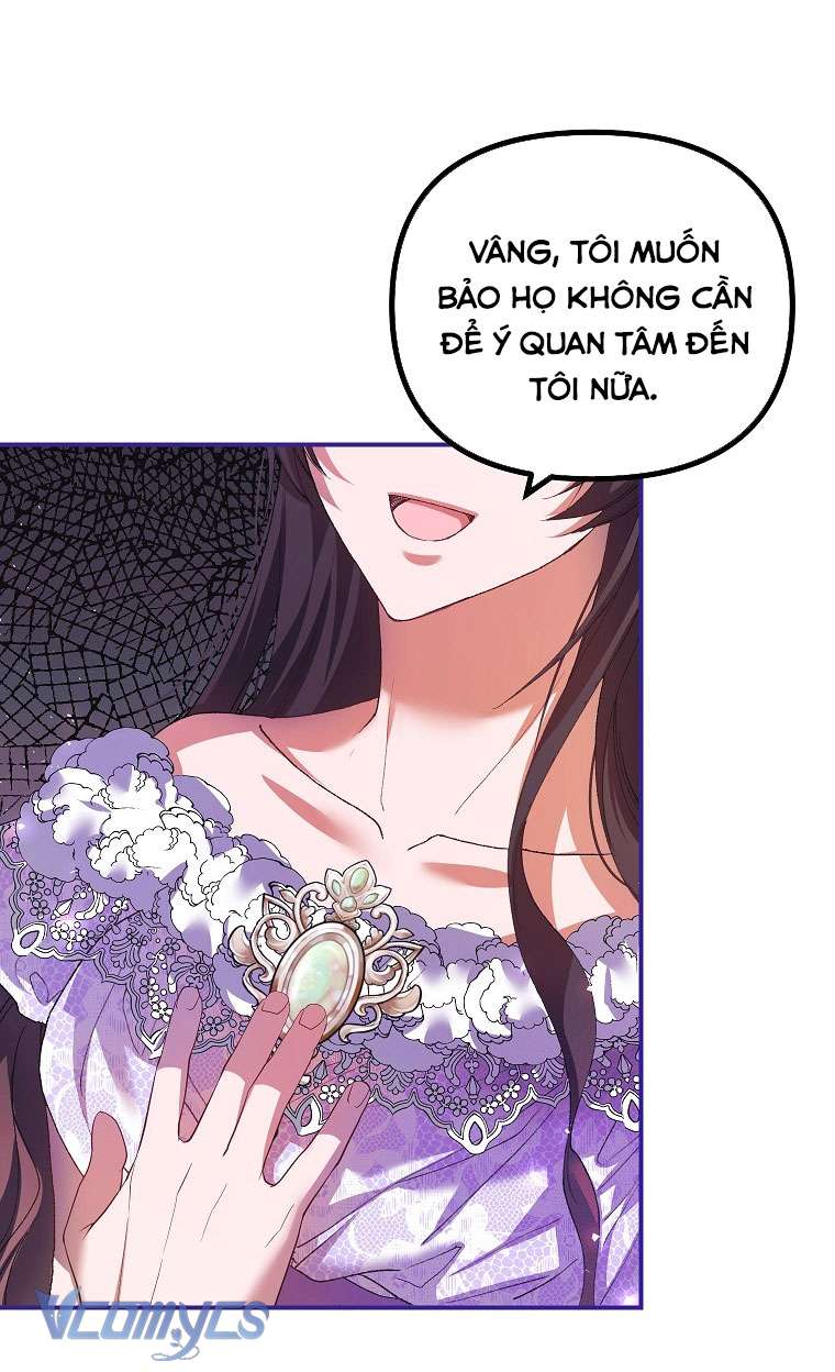 Thời Gian Của Nhân Vật Phụ Có Giới Hạn Chapter 31 - Trang 4