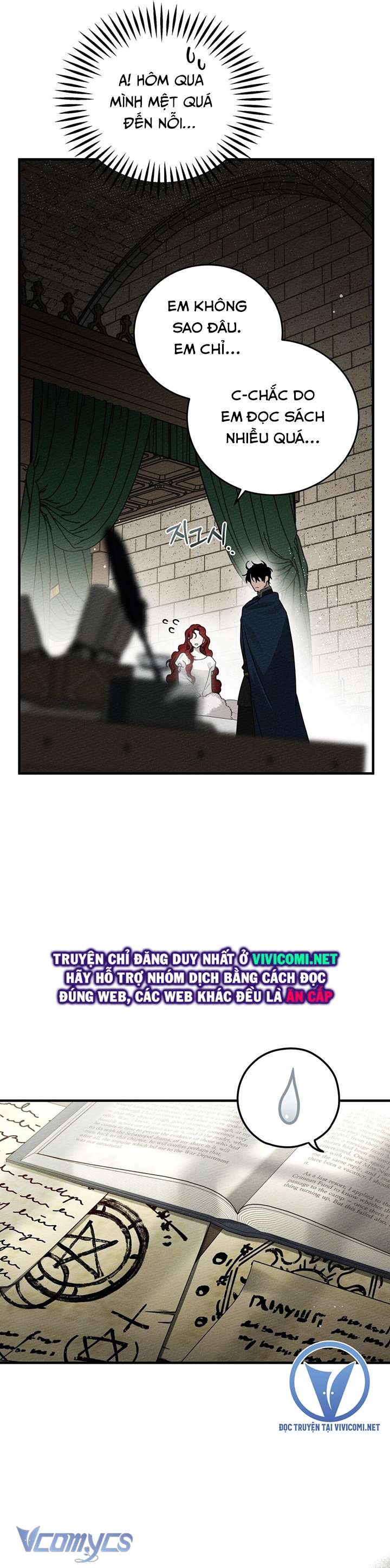 Dưới Bóng Cây Sồi Chap 57 - Next Chapter 57.1