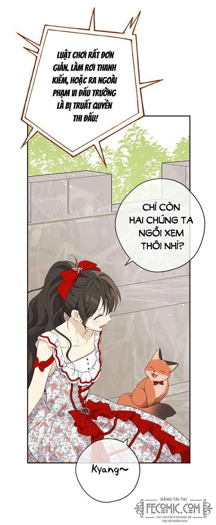 Tôi Là Minh Chứng Của Sự Thật Chap 73 - Trang 2