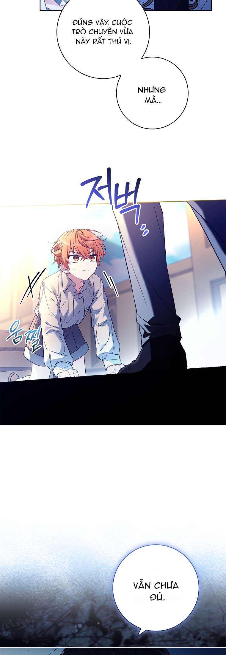 Chồng Ơi, Tại Sao Chúng Ta Không Thể Ly Hôn? Chap 31 - Trang 2