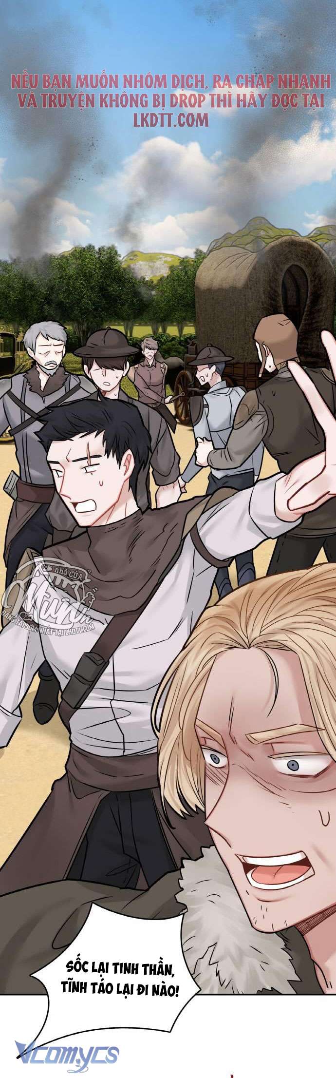 Nhật Ký Tuần Trăng Mật Của Phù Thủy Và Rồng Chapter 42 - Next Chapter 42.1