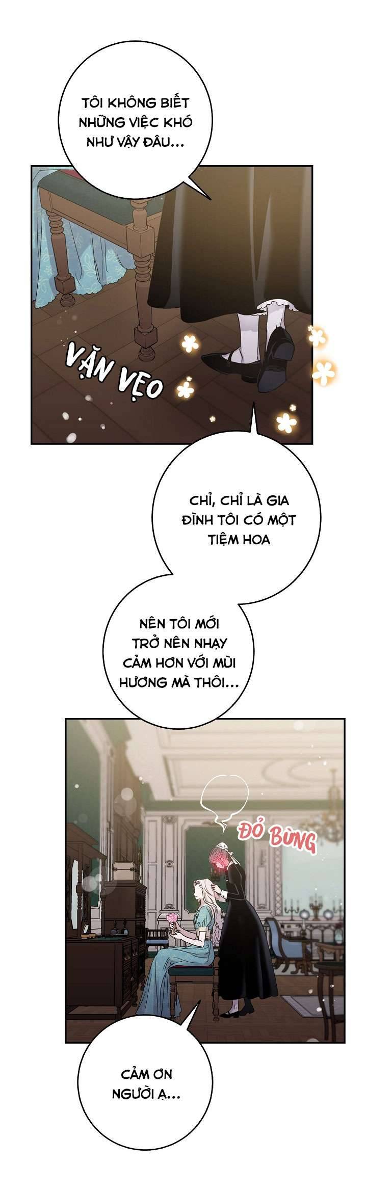 Thuần Hóa Bạo Quân Rồi Bỏ Trốn Chap 7 - Trang 2