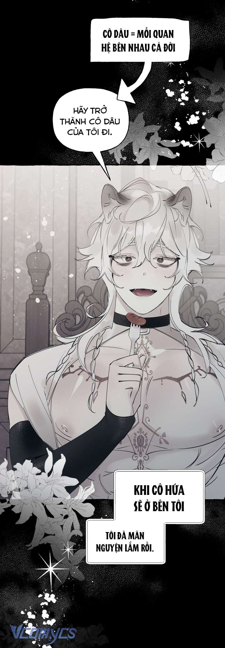 [18+] Ranh Giới Giữa Xuân Và Đông Chap 7 - Trang 2