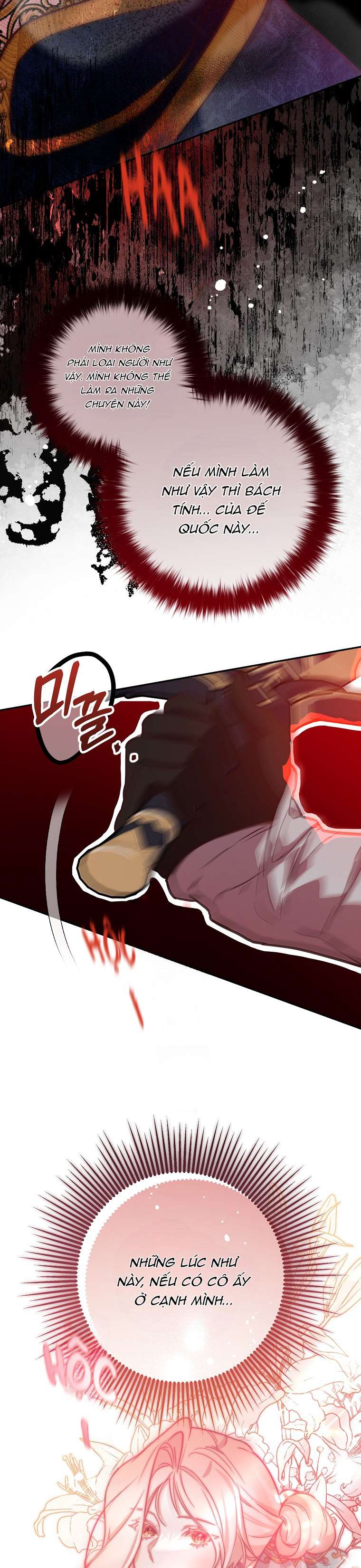 Khi Trái Tim Dẫn Lối Đôi Ta Chapter 12 - Next Chapter 13