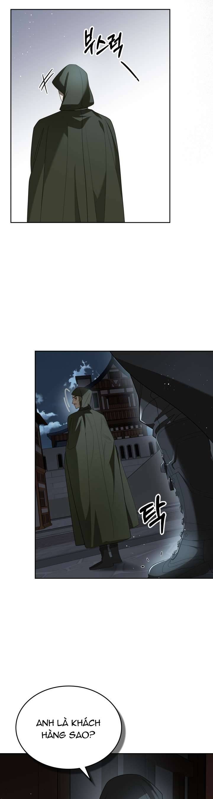 Nam Chính Quái Vật Sống Dưới Giường Tôi Chapter 51 - Trang 4