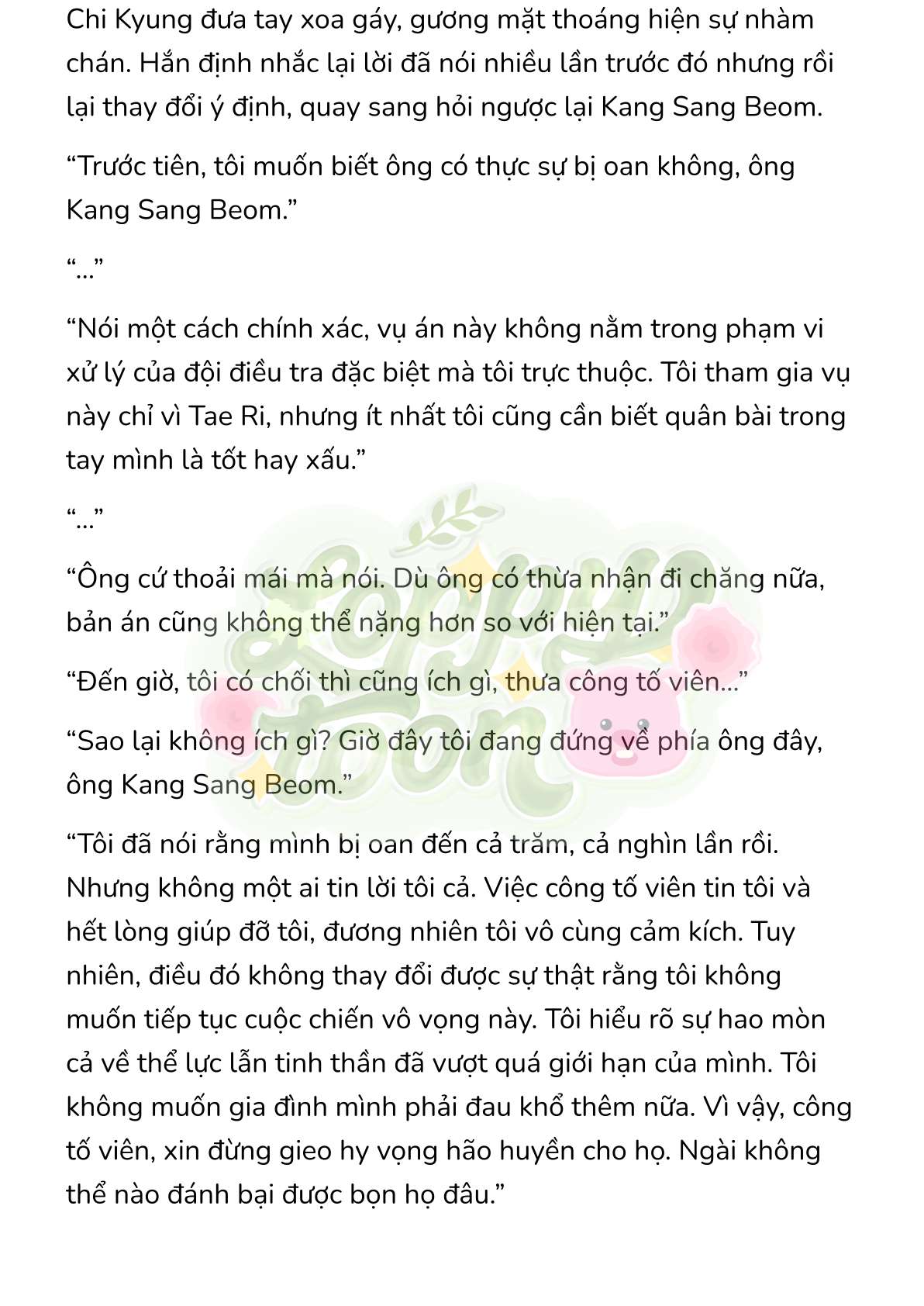 [Novel] Gửi Kẻ Xa Lạ Phản Bội Đạo Đức Chap 51 - Next Chap 52