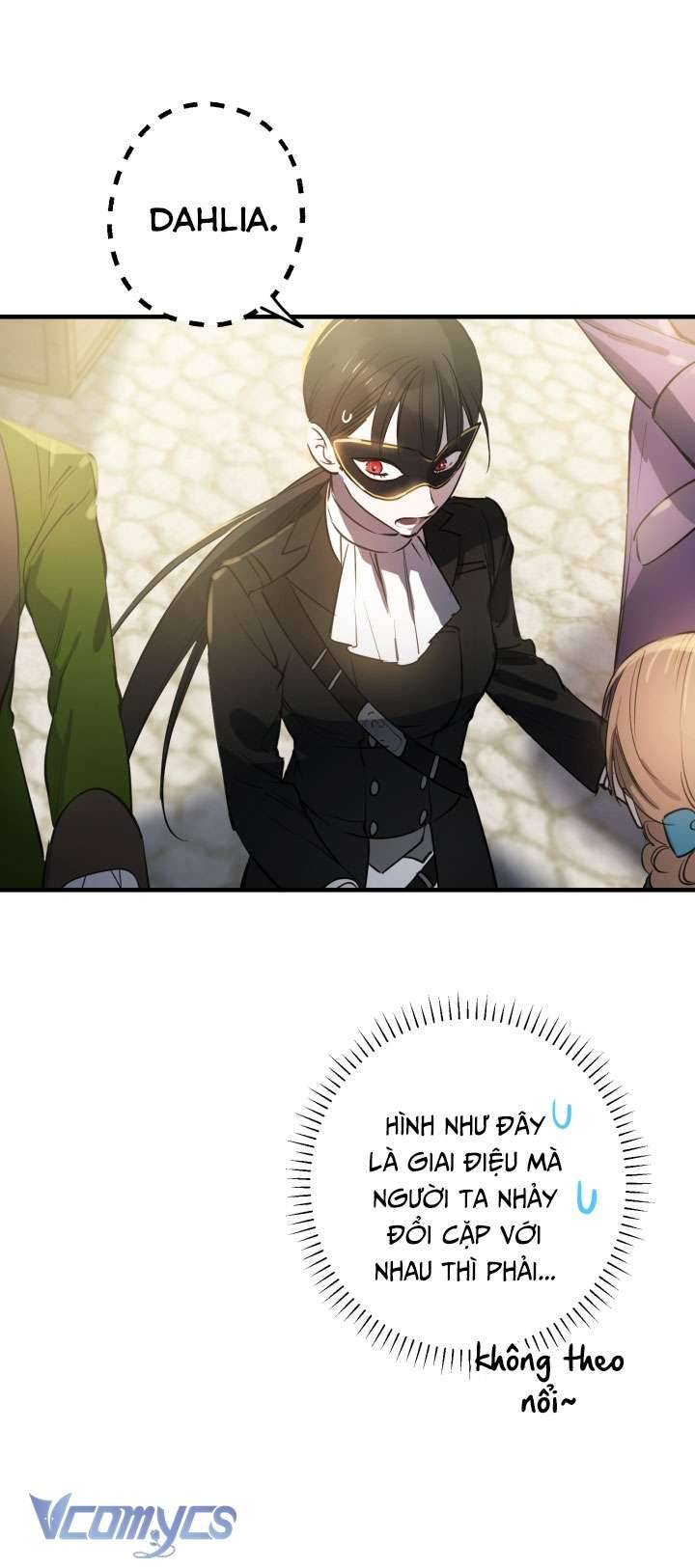 Những Nhân Vật Mạnh Nhất Thế Giới Ám Ảnh Tôi Chapter 69 - Trang 4