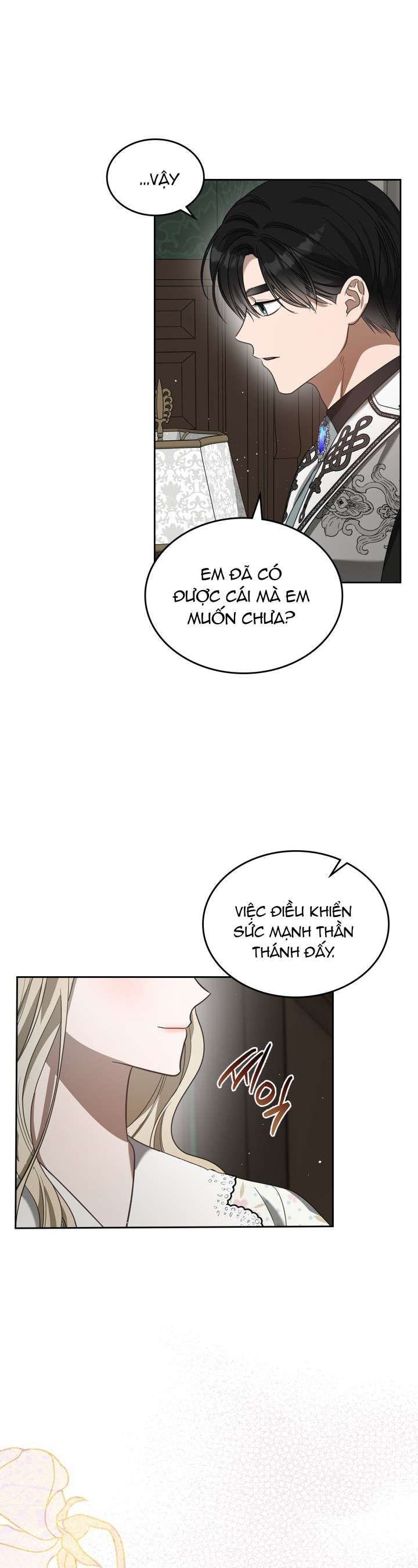 Nam Chính Quái Vật Sống Dưới Giường Tôi Chapter 59 - Trang 4