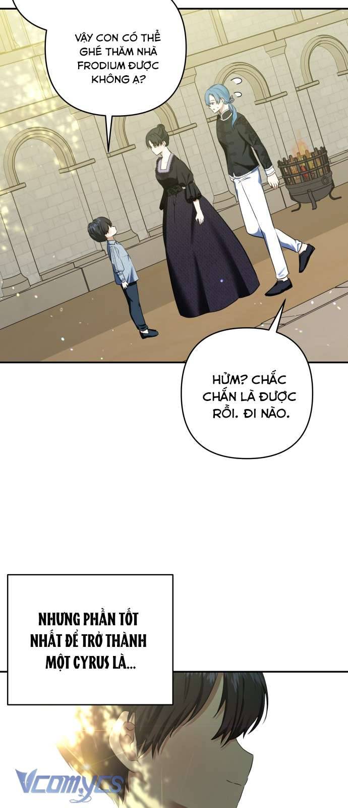 Con Gái Của Công Tước Ác Ma Chapter 57 - Trang 3