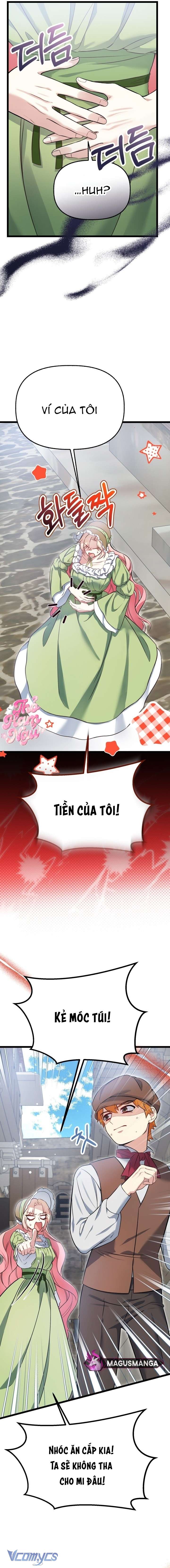 Nữ Phản Diện Đã Thay Đổi Chap 12 - Next Chap 13