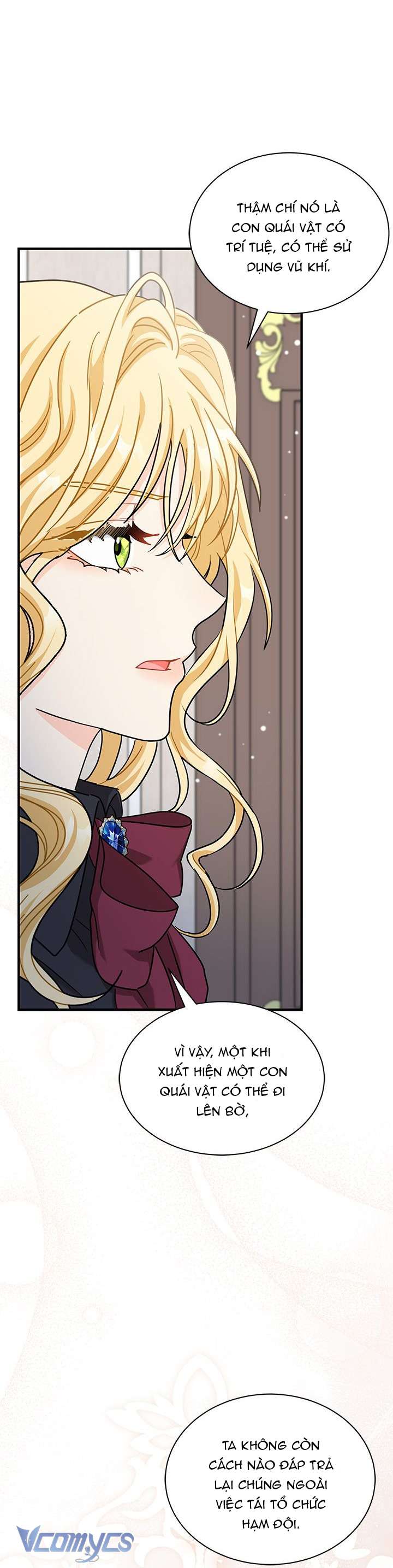 Cô Gái Sẽ Trở Thành Chủ Gia Đình Chapter 43 - Next Chapter 44