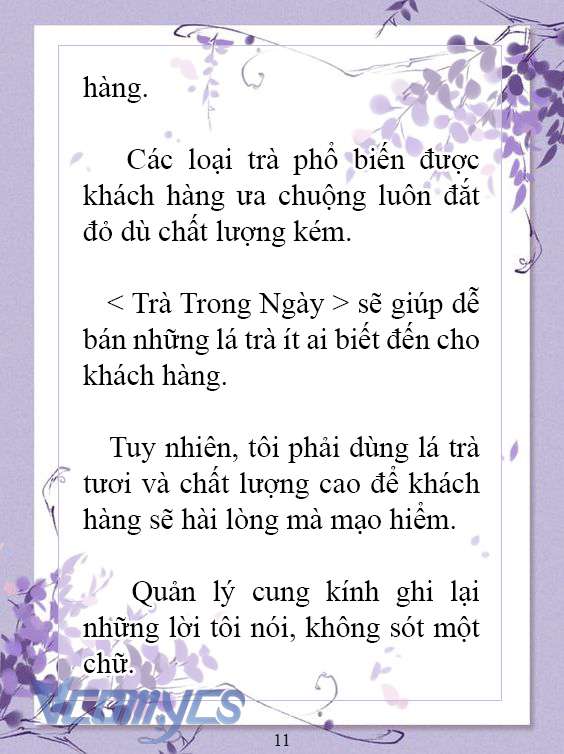 [Novel] Làm Ác Nữ Bộ Không Tốt Sao? Chap 77 - Trang 2